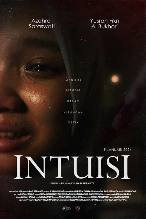 Постер: Intuisi