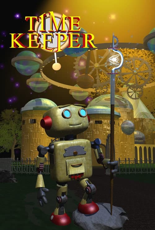 Постер: Time Keeper