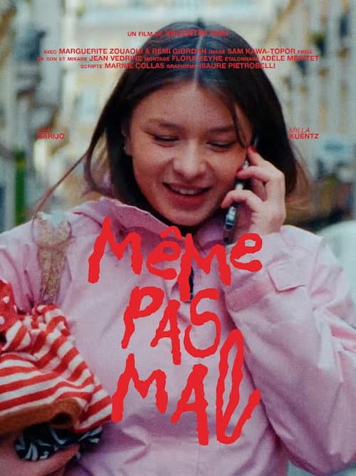 Постер: Même pas mal