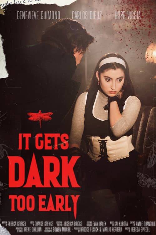 Постер: It Gets Dark Too Early