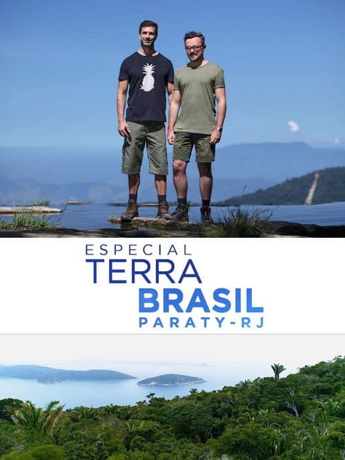 Постер: Terra Brasil - Especial Paraty