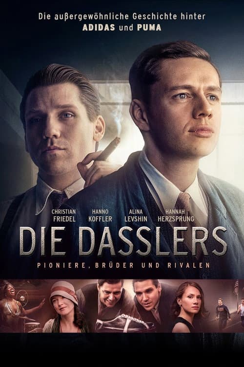 Постер: Die Dasslers