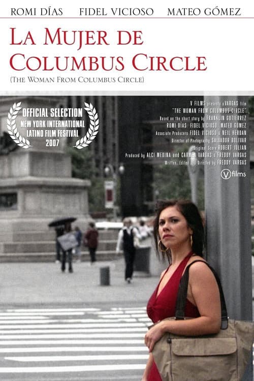 Постер: La Mujer de Columbus Circle