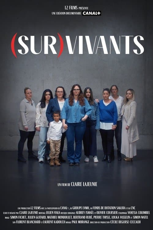 Постер: (Sur)vivants