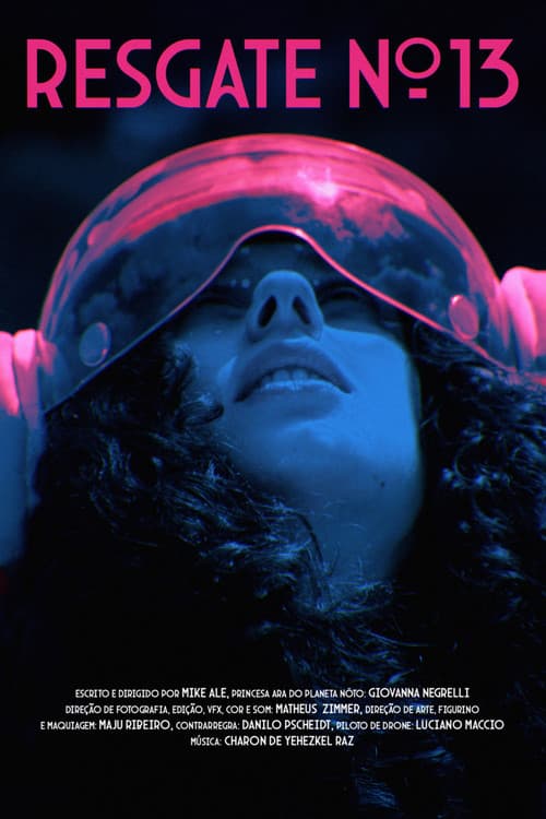 Постер: Resgate Nº13