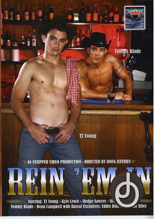Постер: Rein 'Em In