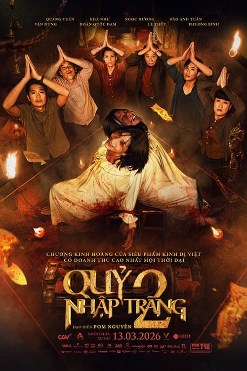 Постер: Quỷ Nhập Tràng 2