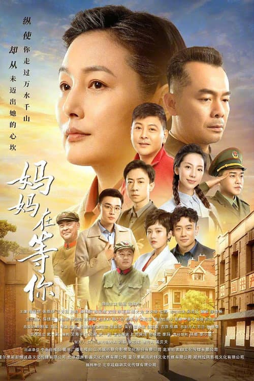Постер: 妈妈在等你