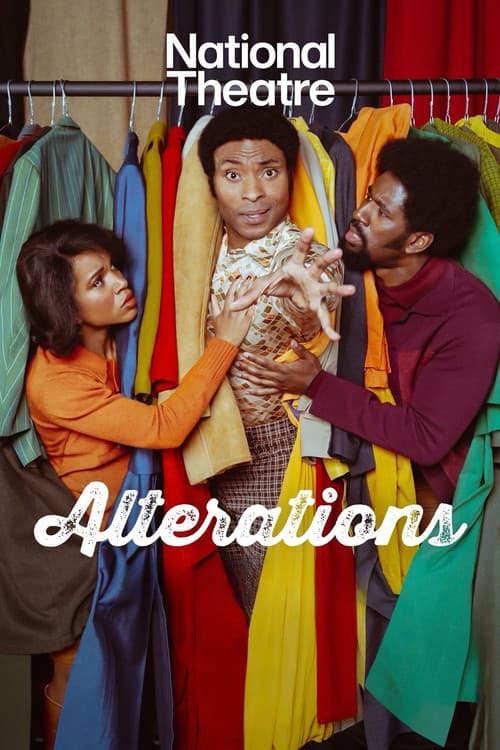 Постер: National Theatre Live: Alterations