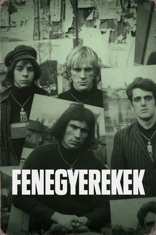 Постер: Fenegyerekek