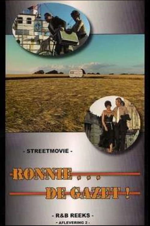 Постер: Ronnie ... de Gazet!