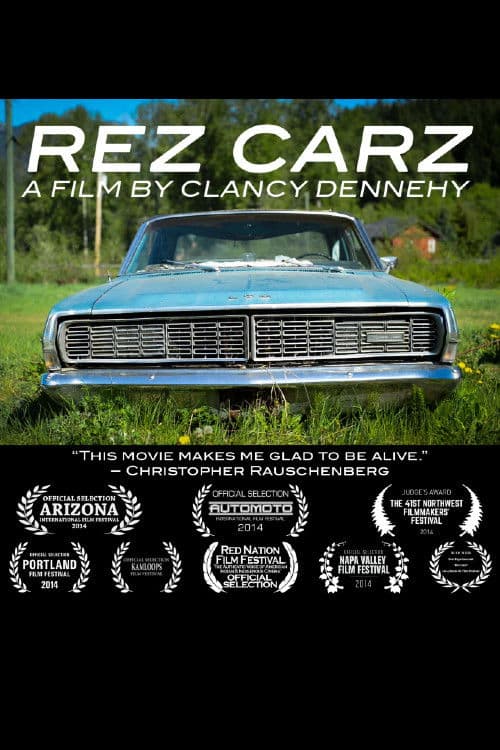 Постер: Rez Carz