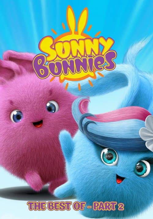Постер: Sunny Bunnies: The Best of Part 2