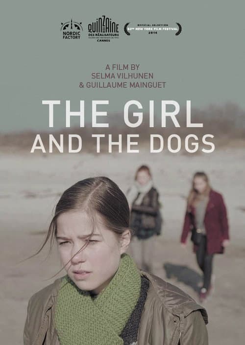 Постер: The Girl and the Dogs