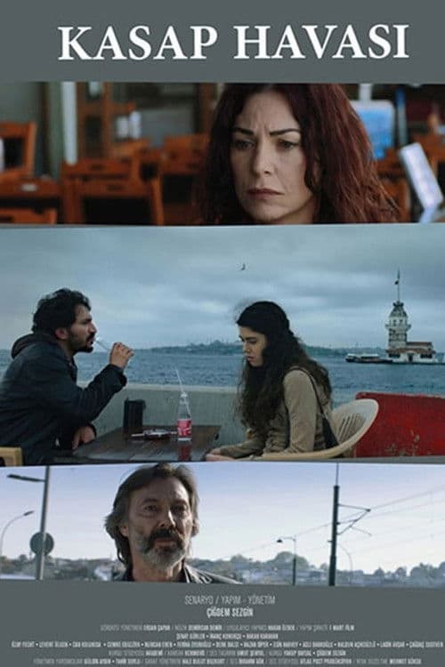 Постер: Kasap Havası