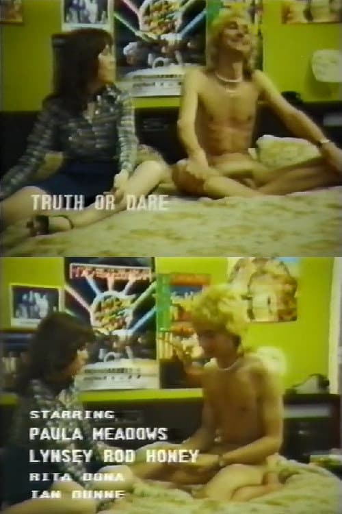 Постер: Truth or Dare