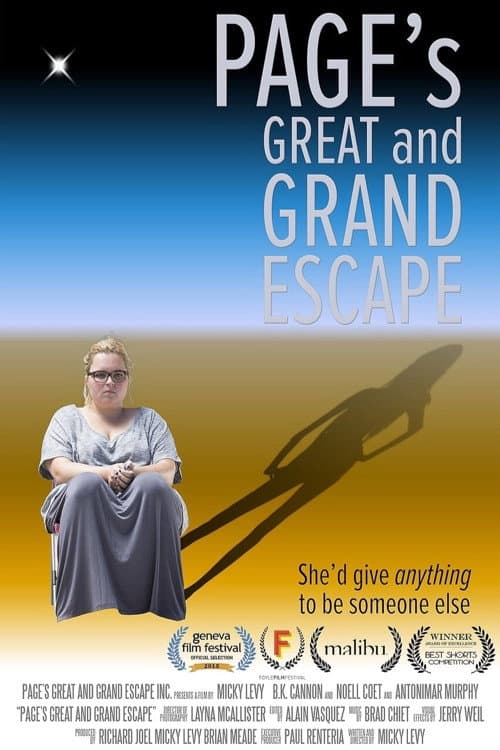 Постер: Page's Great and Grand Escape