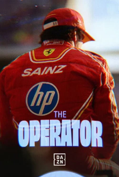 Постер: Carlos Sainz: The Operator