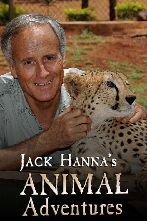 Постер: Jack Hanna's Animal Adventures
