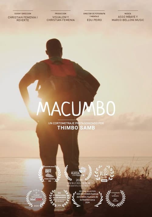 Постер: Macumbo