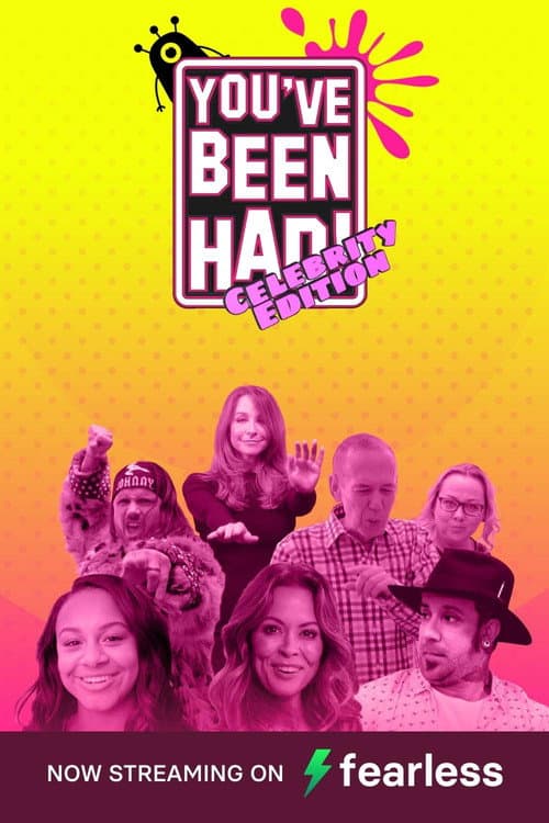 Постер: You've Been Had: Celebrity Edition