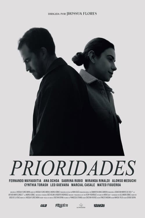 Постер: Prioridades