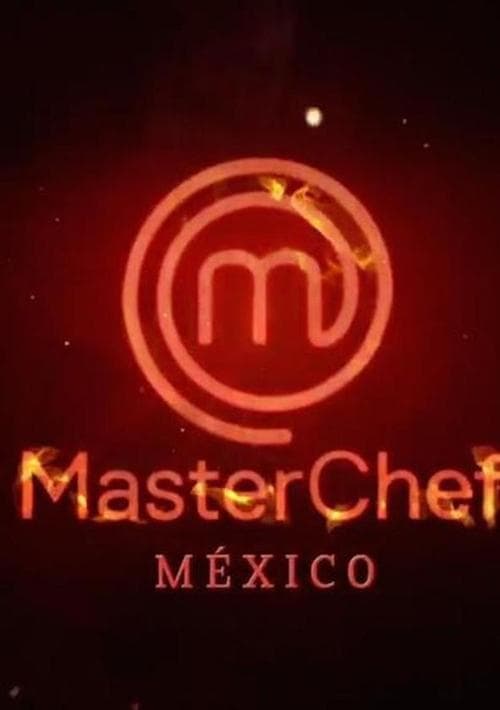 Постер: MasterChef México