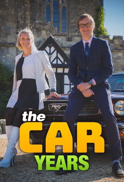 Постер: The Car Years
