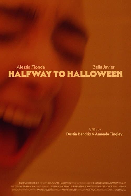 Постер: Halfway to Halloween