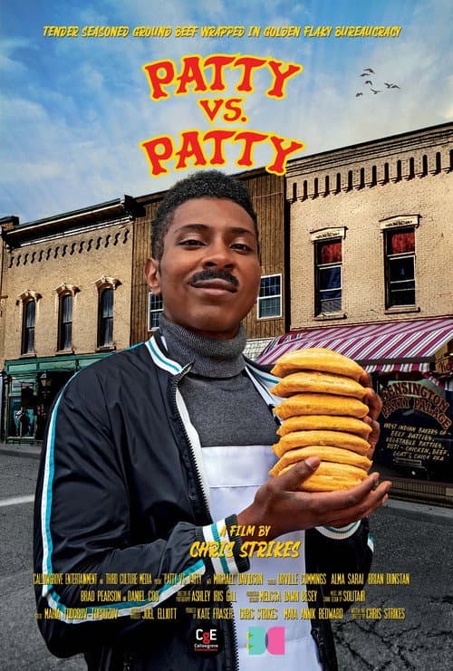 Постер: Patty vs. Patty