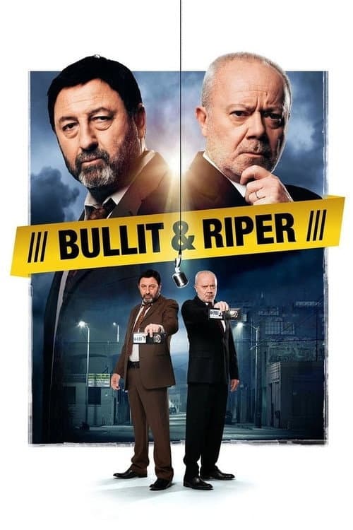 Постер: Bullit & Riper