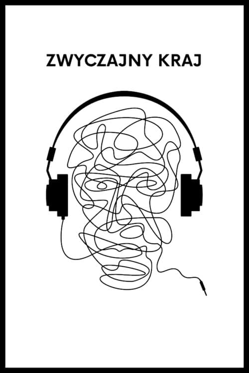 Постер: Zwyczajny kraj