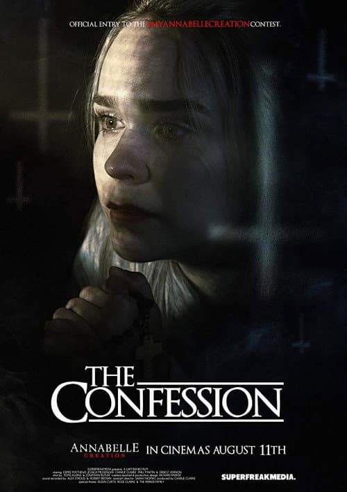 Постер: The Confession