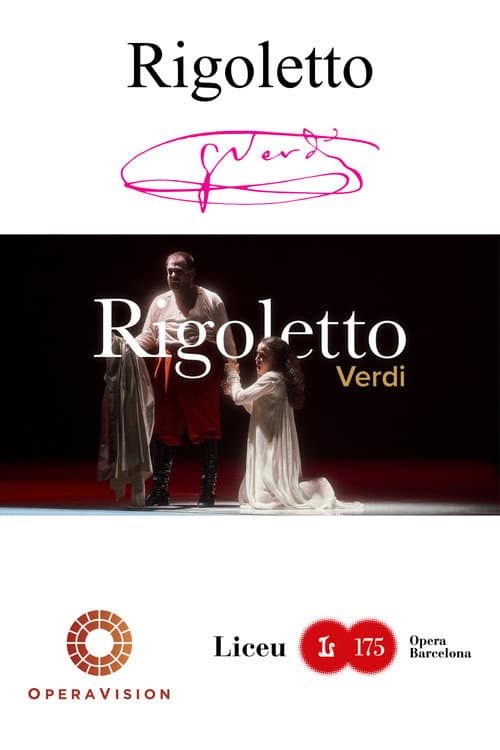 Постер: Rigoletto