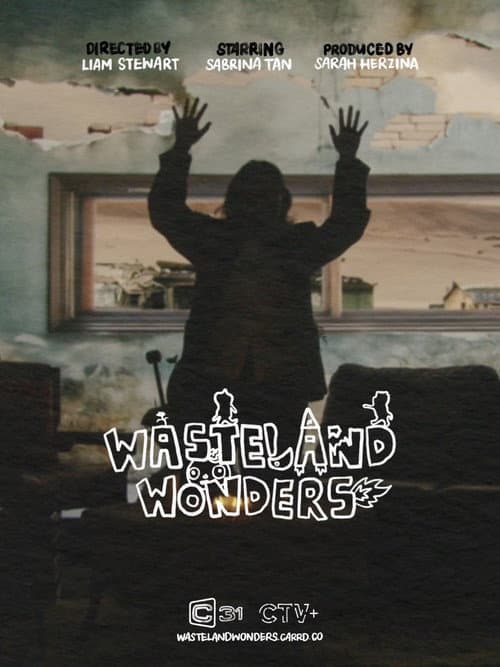 Постер: Wasteland Wonders