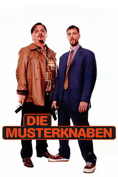 Постер: Die Musterknaben