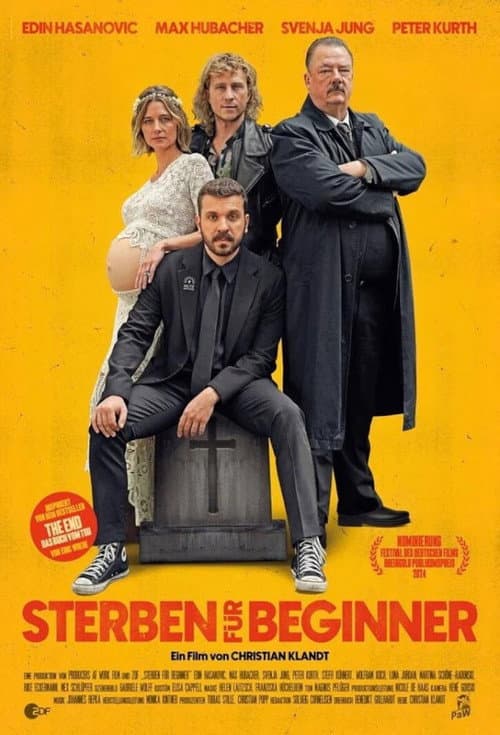 Постер: Sterben für Beginner