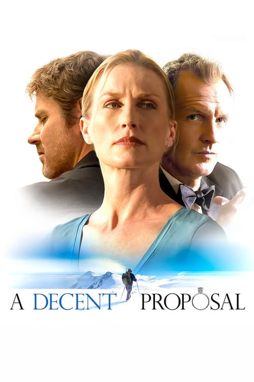 Постер: A Decent Proposal
