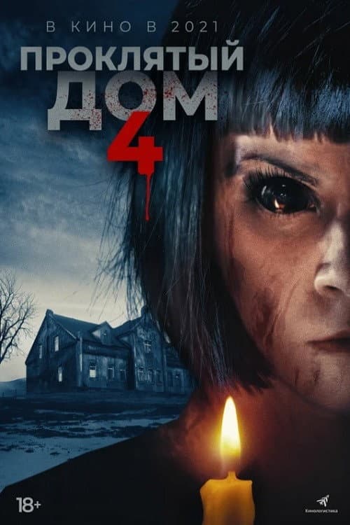 Постер: Проклятый дом 4