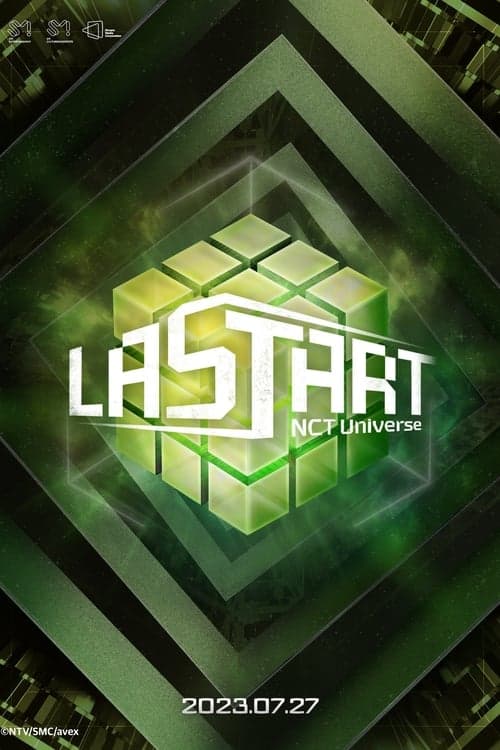 Постер: NCT Universe: LASTART
