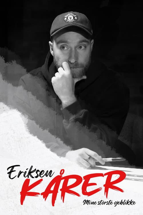 Постер: Eriksen kårer Mine største øjeblikke
