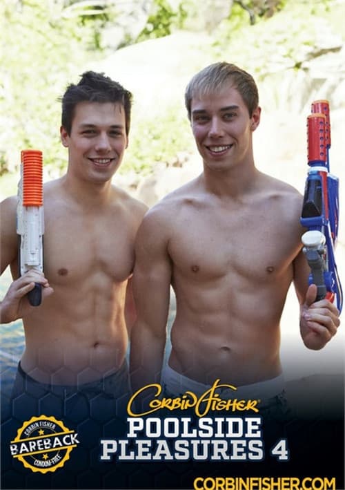 Постер: Poolside Pleasure 4