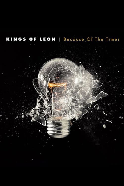 Постер: Kings of Leon Live at the Hammersmith Apollo, London