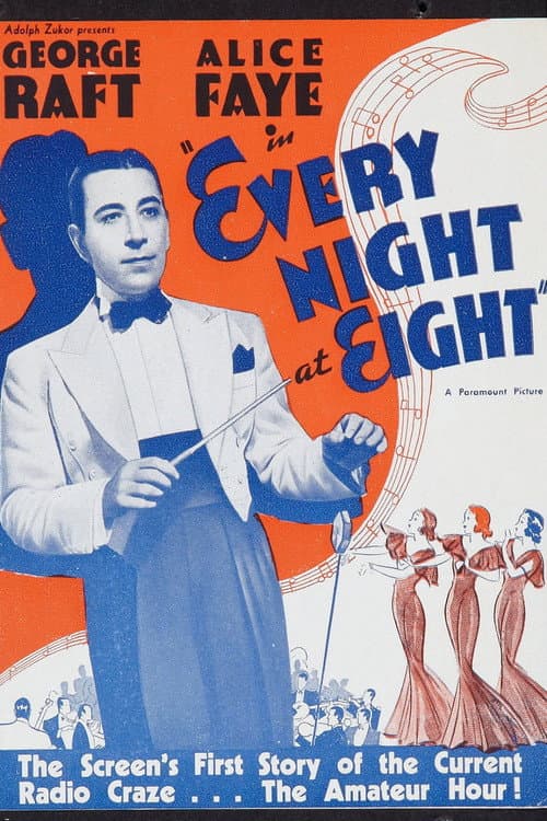 Постер: Every Night at Eight