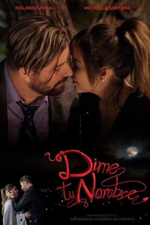 Постер: Dime tu nombre