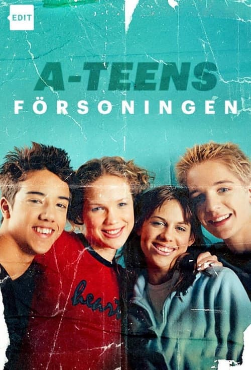 Постер: A-Teens: Försoningen