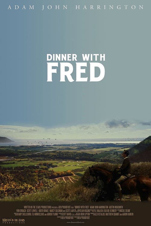 Постер: Dinner With Fred