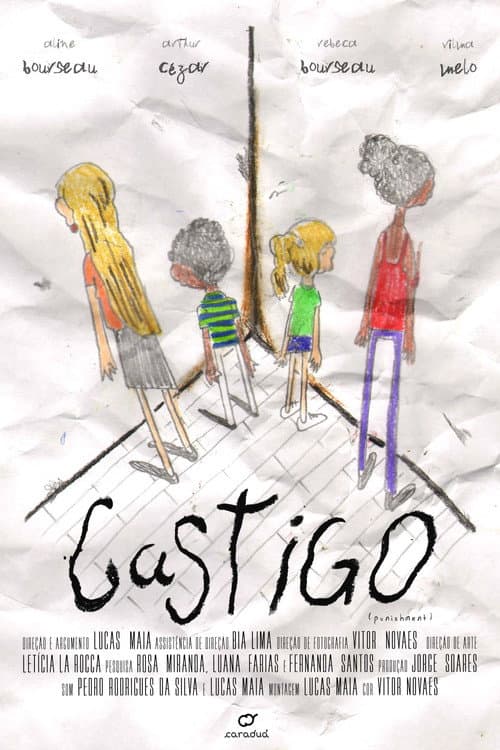 Постер: Castigo