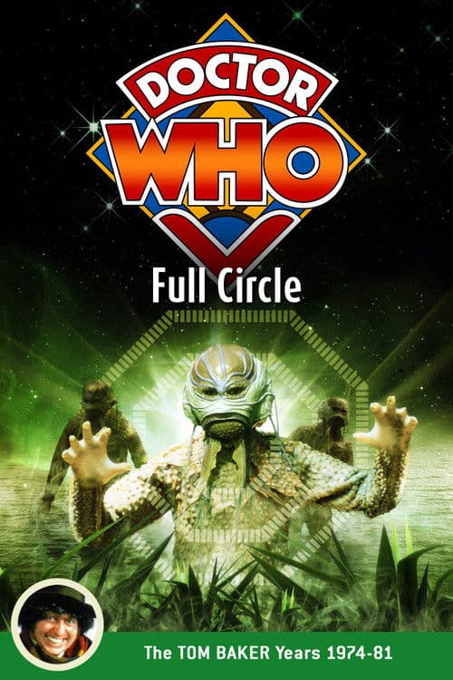 Постер: Doctor Who: Full Circle