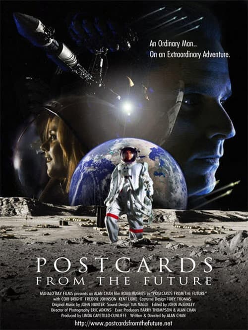 Постер: Postcards from the Future